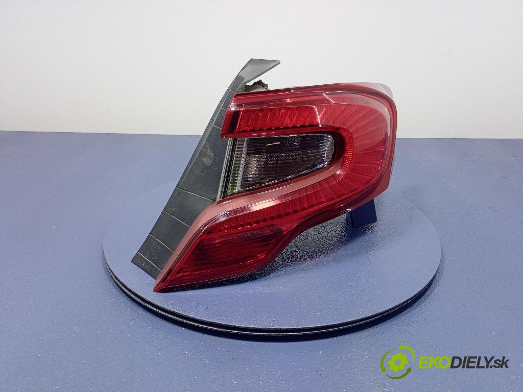 Fiat Tipo 2016 svetlo / reflektor zad Prava: Vonkajsia: 519844870