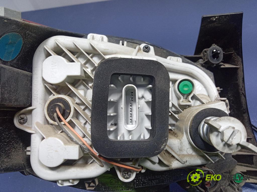 Fiat Tipo 2016 svetlo / reflektor zad Prava: Vonkajsia: 519844870