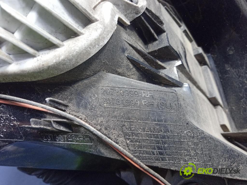 Fiat Tipo 2016 svetlo / reflektor zad Prava: Vonkajsia: 519844870