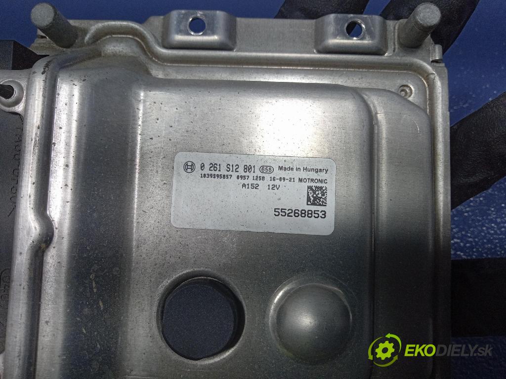 Fiat Tipo 2016 riadiaca jednotka Motor: 55268853