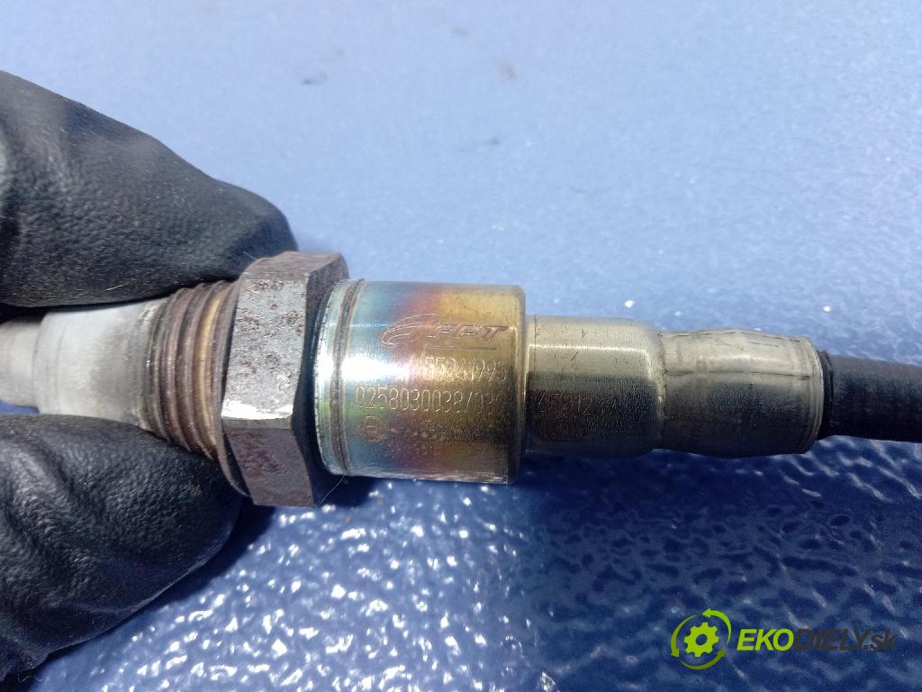 Fiat Tipo 2016 Sonda Lambda: 55241995