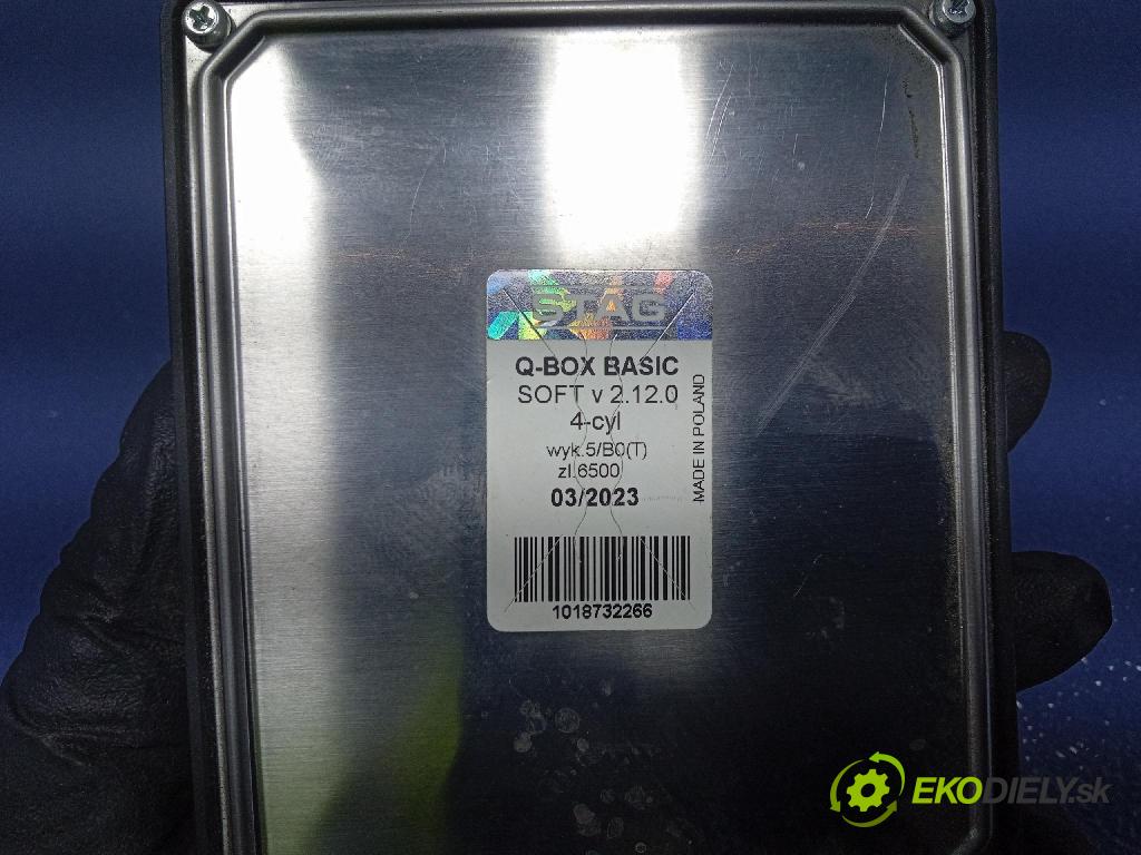 Fiat Tipo 2016 inštalácia x 10R-036616