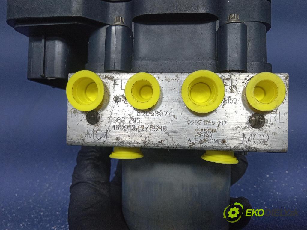 Fiat Tipo 2016 čerpadlo ABS x 52053074