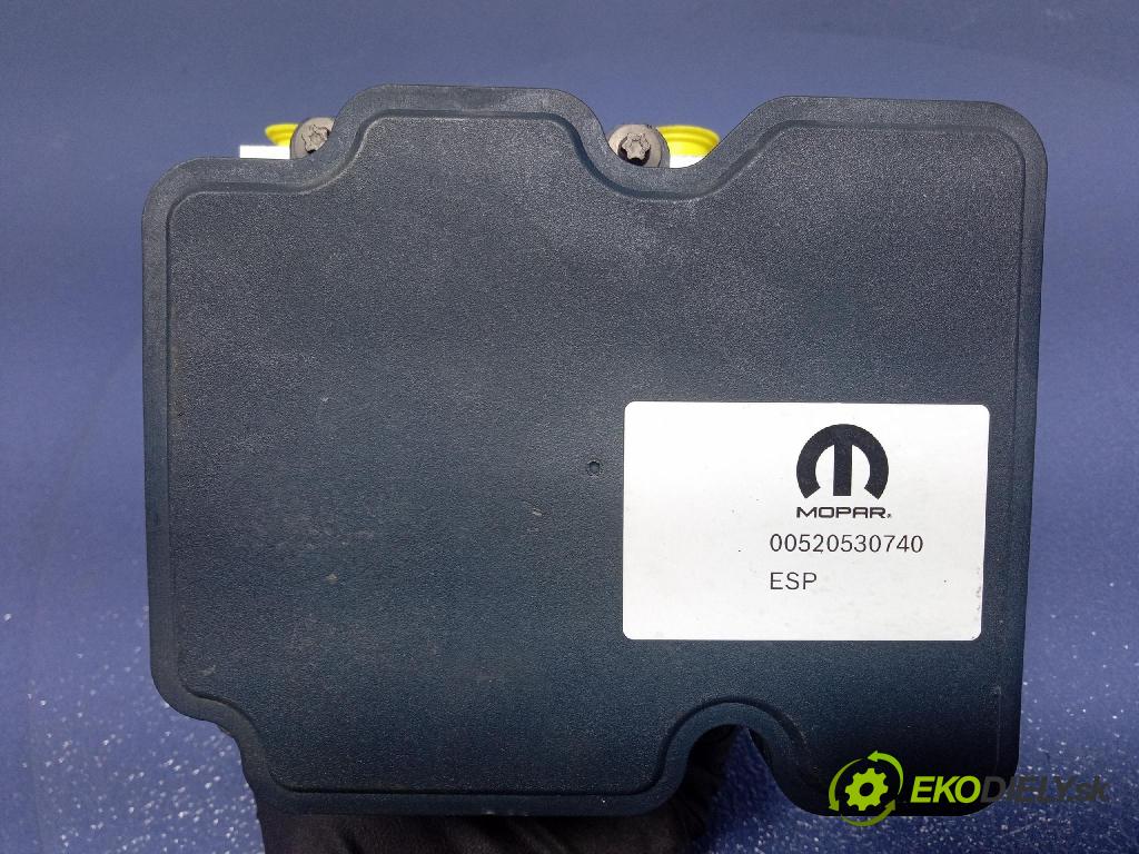 Fiat Tipo 2016 čerpadlo ABS x 52053074