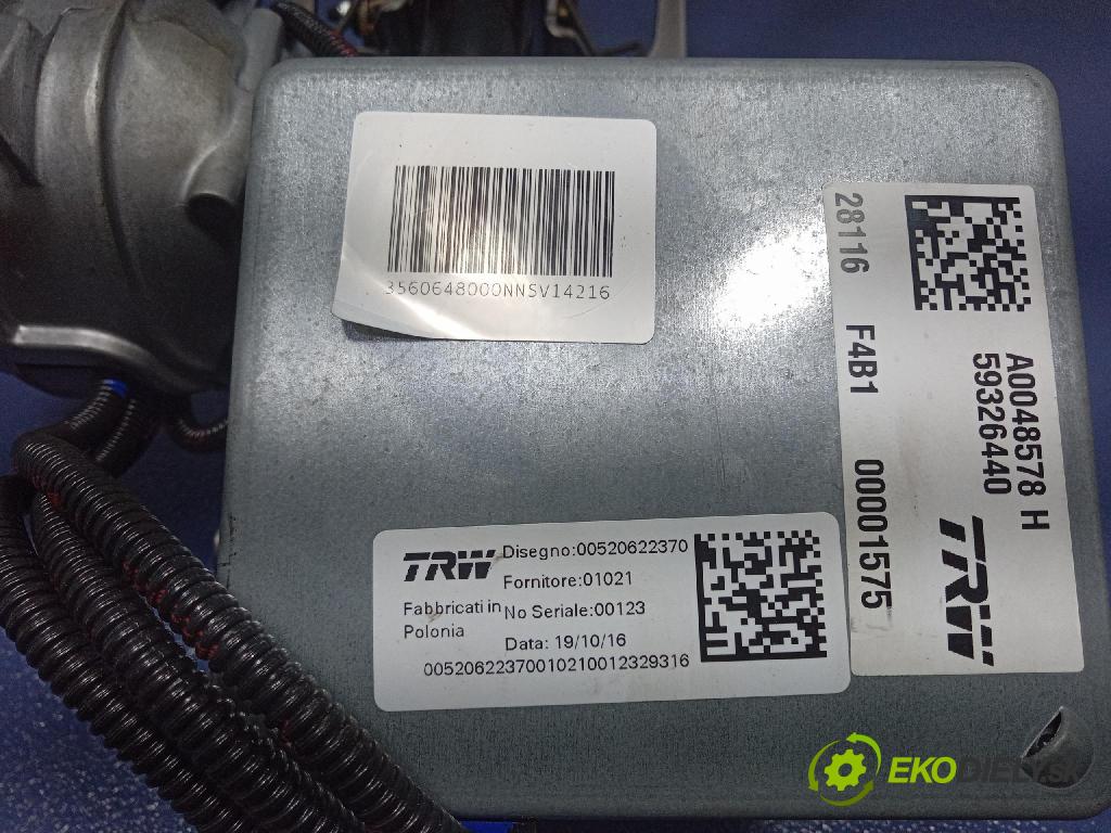 Fiat Tipo 2016 Stĺpik volant x 00520622370