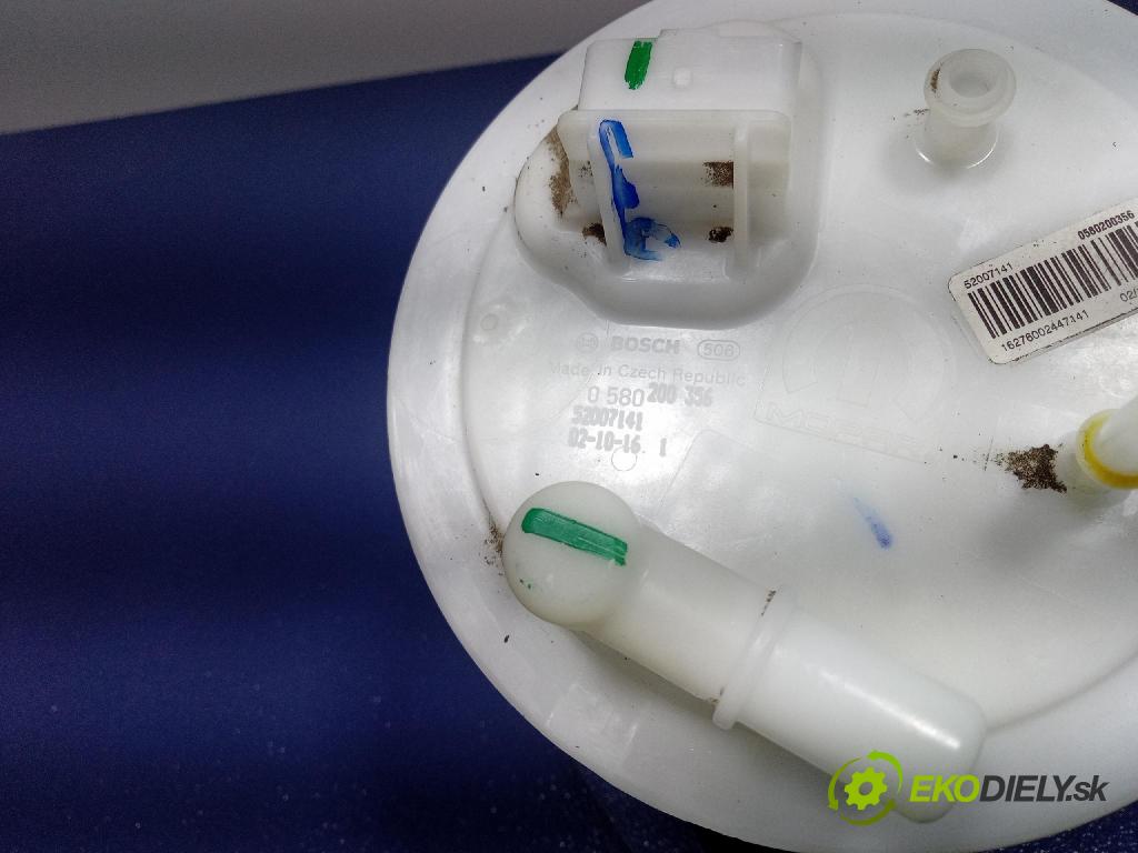 Fiat Tipo 2016 čerpadlo Palivo: / Systém: Meranie: 0580200356