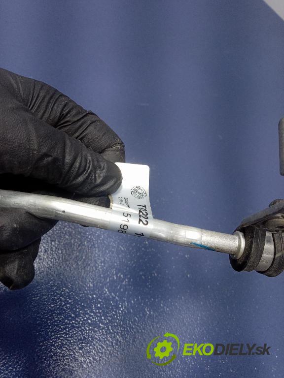 Fiat Tipo 2016 rúrka Klimatizácia: 51986987