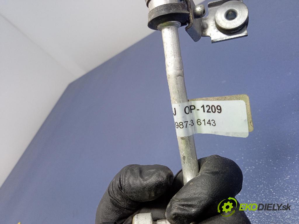 Fiat Tipo 2016 rúrka Klimatizácia: 51986987