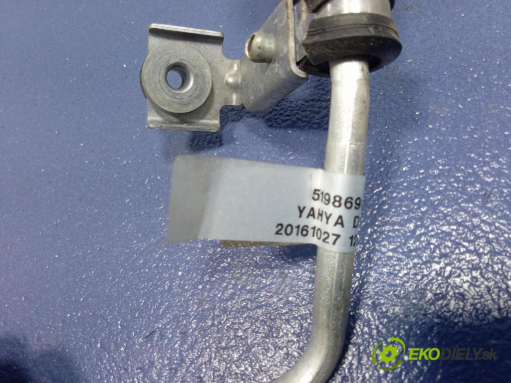 Fiat Tipo 2016 rúrka Klimatizácia: 51986987