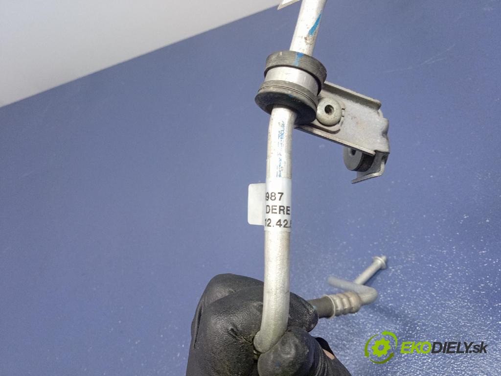 Fiat Tipo 2016 rúrka Klimatizácia: 51986987