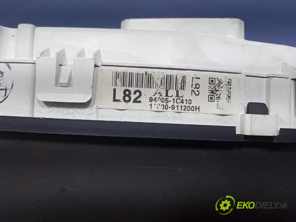 Hyundai Getz 2006 prístrojovka/ budíky 94005-1C410