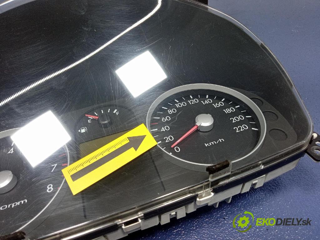 Hyundai Getz 2006 prístrojovka/ budíky 94005-1C410