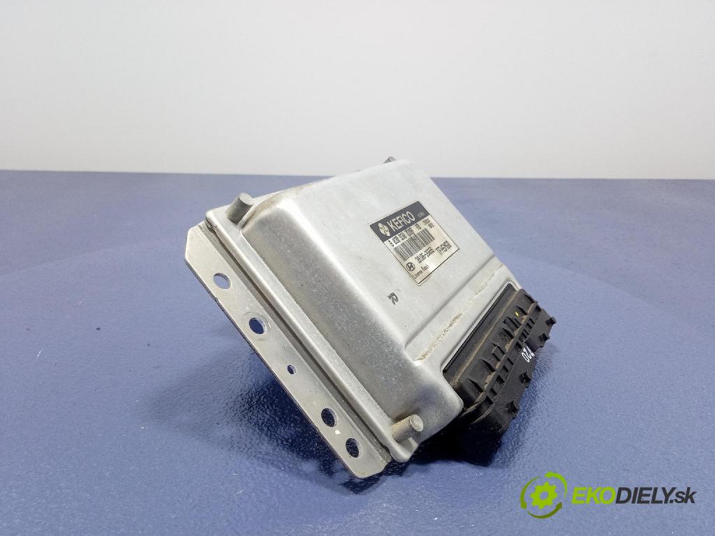 Hyundai Getz 2006 riadiaca jednotka Motor: 39106-26655