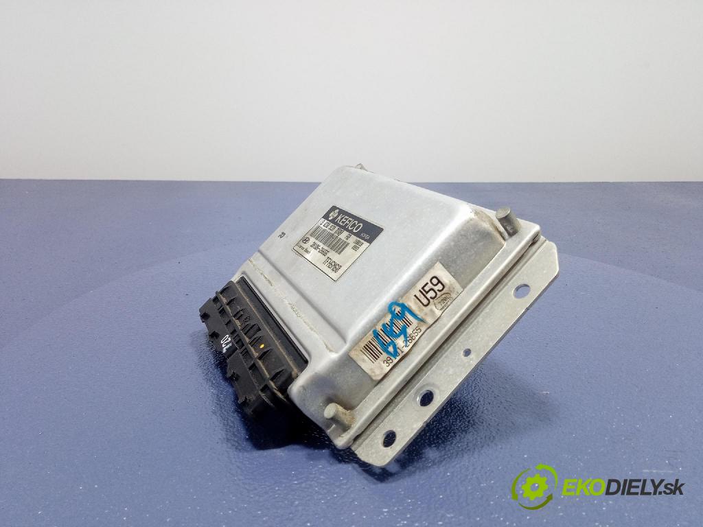 Hyundai Getz 2006 riadiaca jednotka Motor: 39106-26655