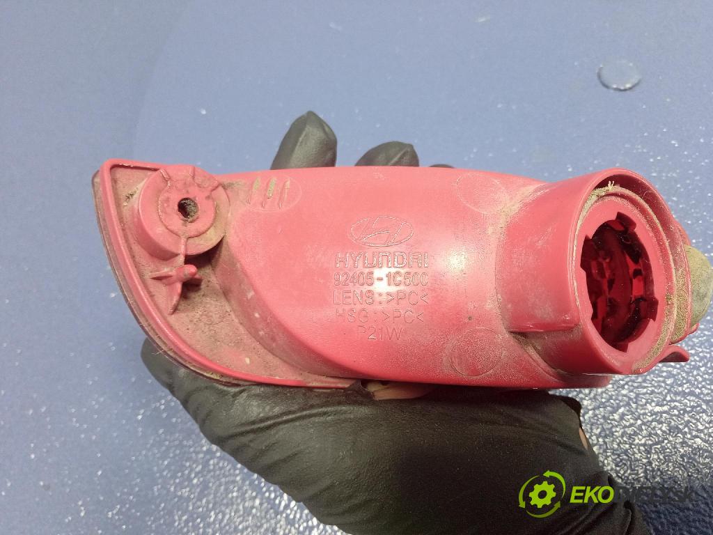 Hyundai Getz 2006 Späť: 92405-1C500