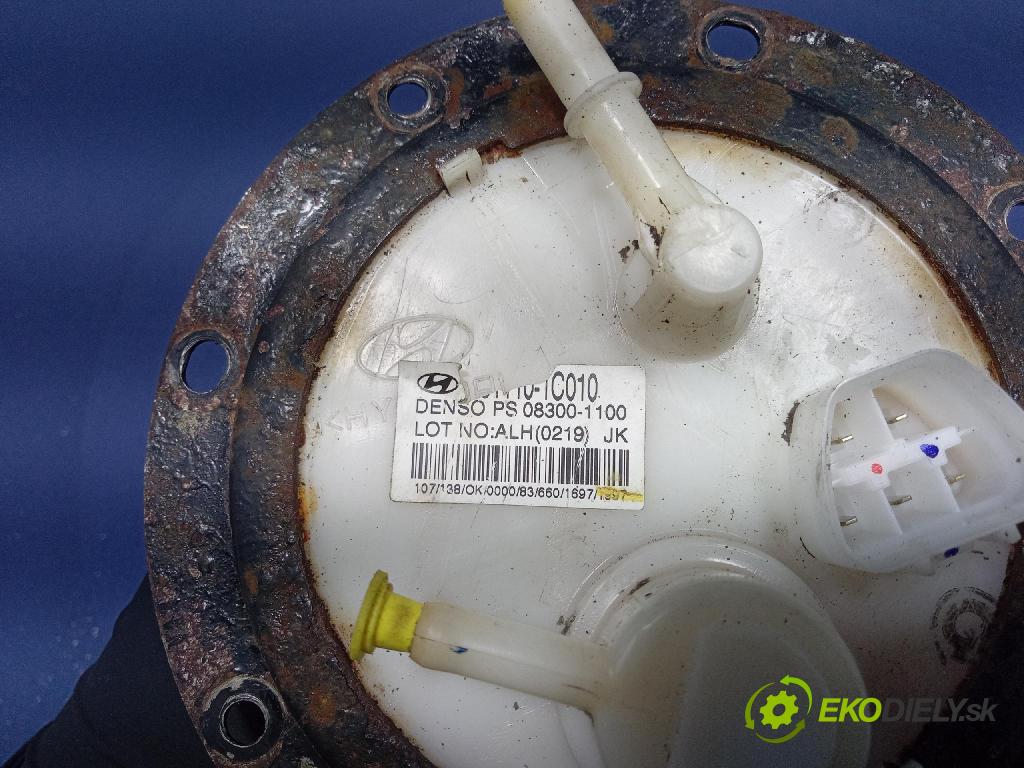 Hyundai Getz 2006 čerpadlo Palivo: / Systém: Meranie: 31110-1C010