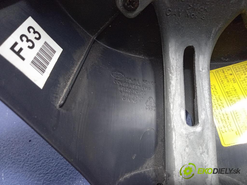 Hyundai Getz 2006 volant 56111-1E500