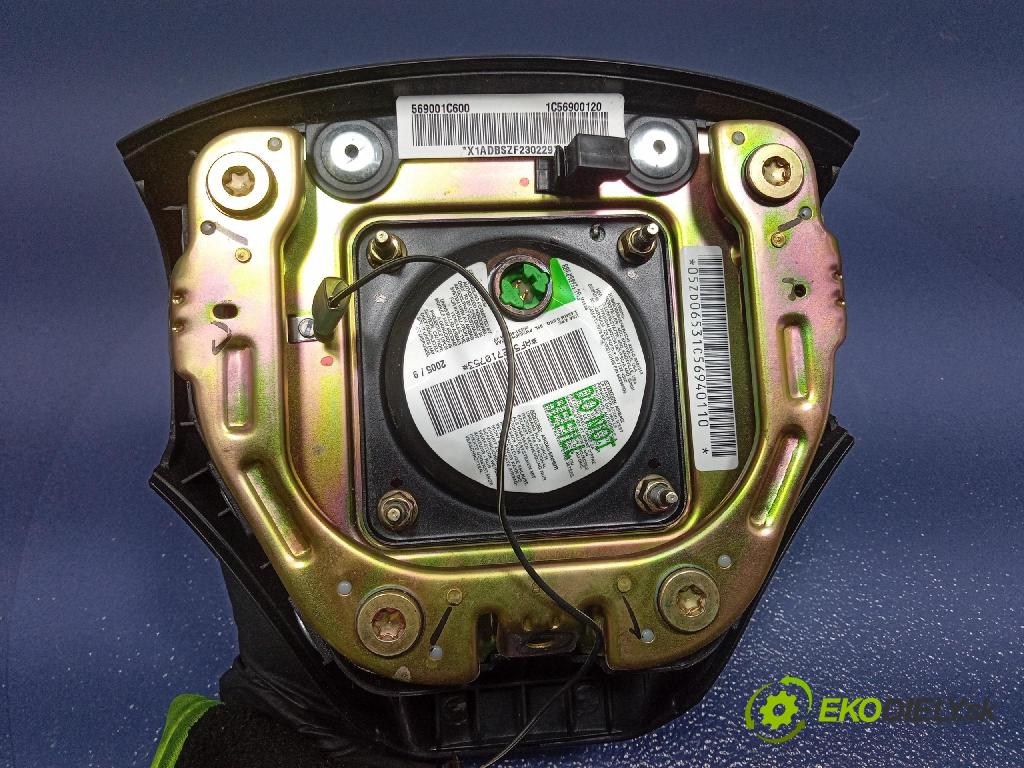 Hyundai Getz 2006 volant 56111-1E500