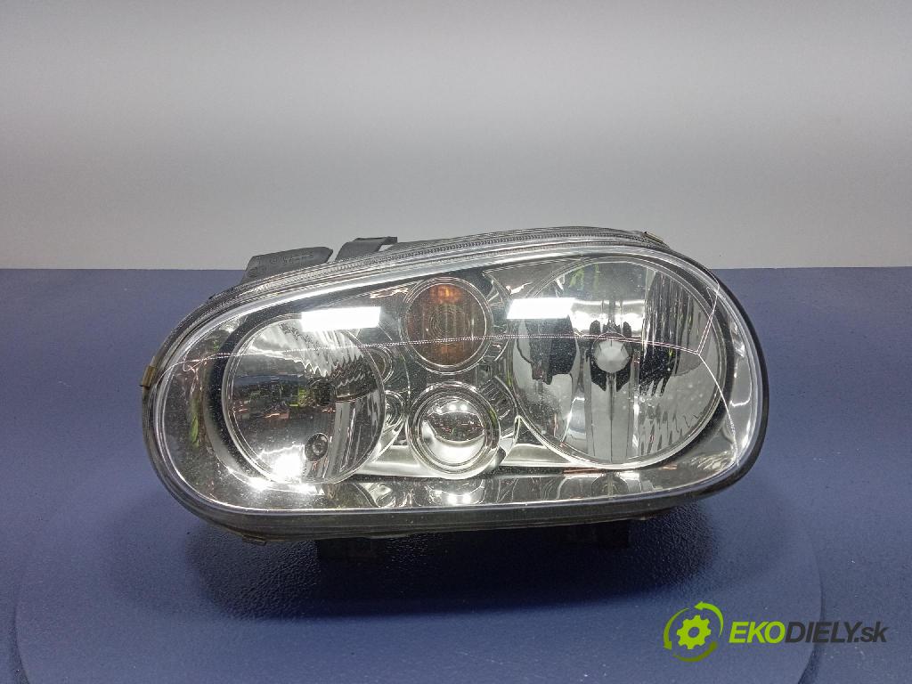 Vw Golf 1999 Reflektor: Vľavo: 150145-00