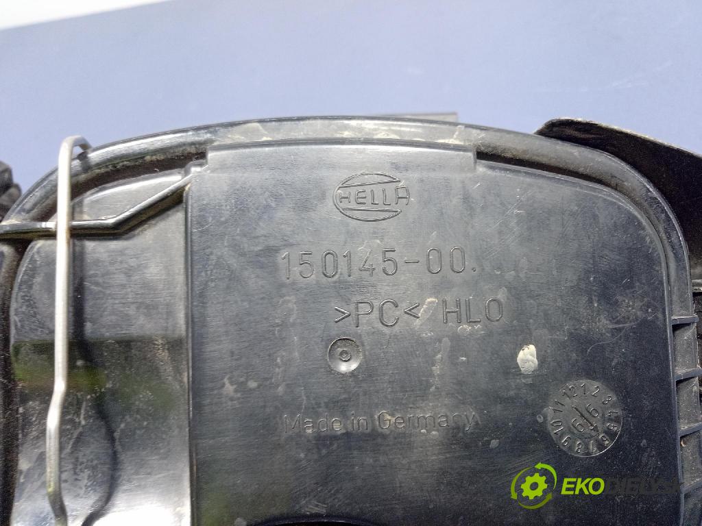 Vw Golf 1999 Reflektor: Vľavo: 150145-00