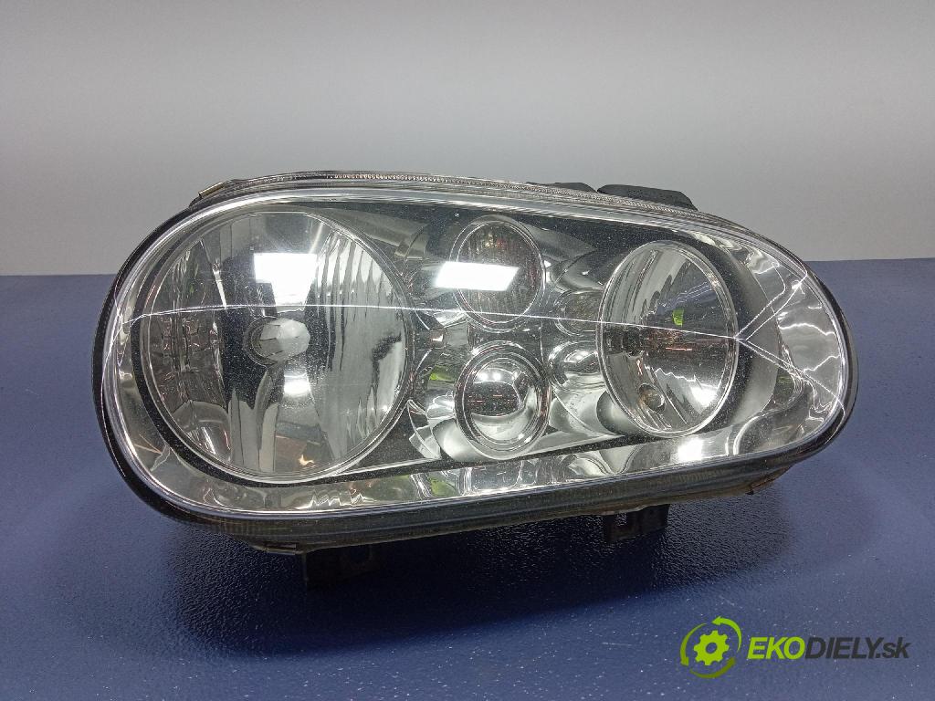 Vw Golf 1999 Reflektor: v pravo: 150146-00