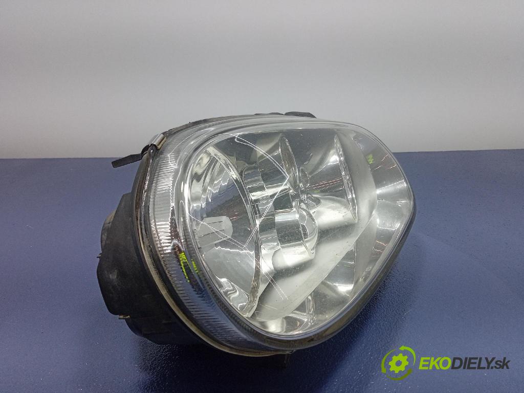 Vw Golf 1999 Reflektor: v pravo: 150146-00