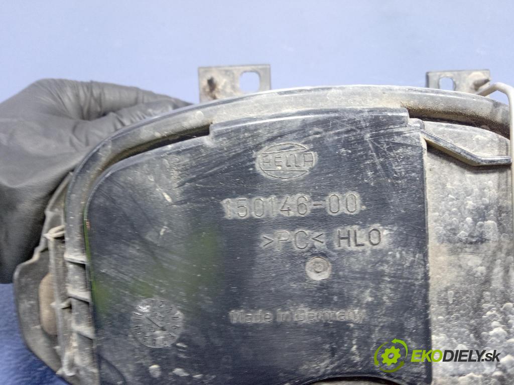 Vw Golf 1999 Reflektor: v pravo: 150146-00