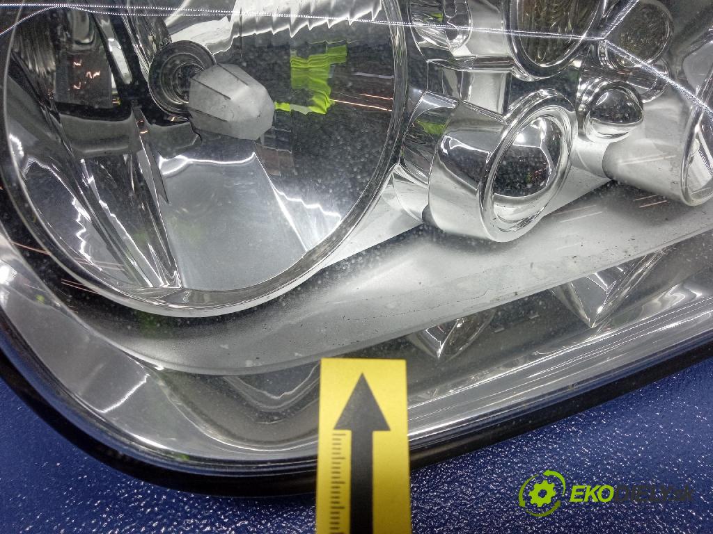 Vw Golf 1999 Reflektor: v pravo: 150146-00