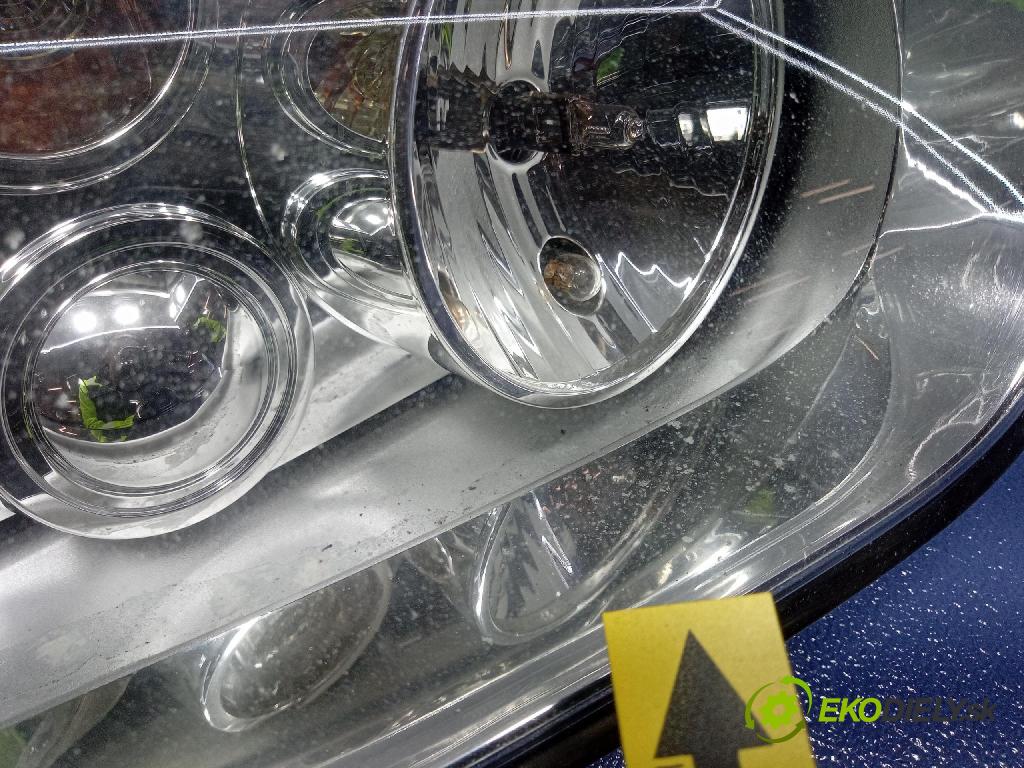 Vw Golf 1999 Reflektor: v pravo: 150146-00