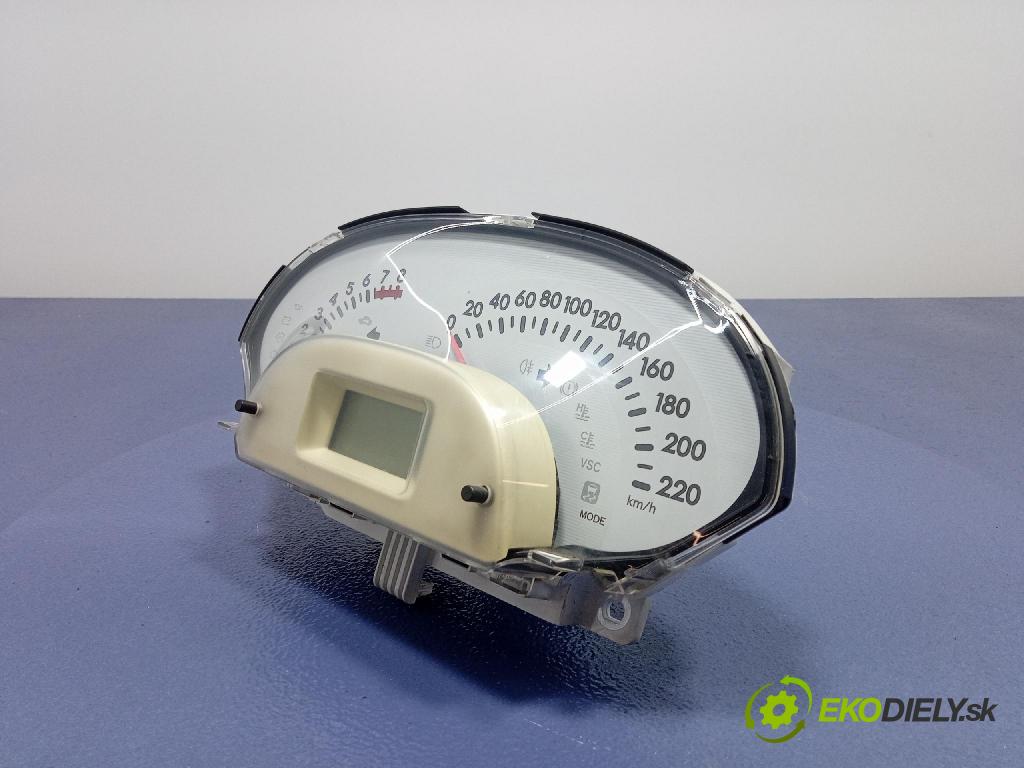 Daihatsu Sirion 2008 prístrojovka/ budíky 83800-B1620