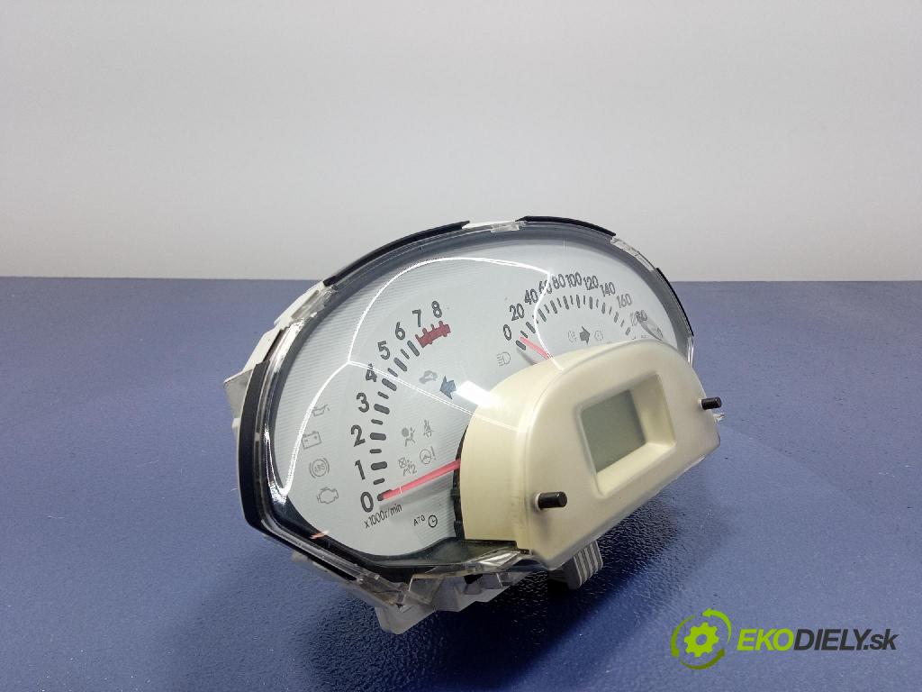 Daihatsu Sirion 2008 prístrojovka/ budíky 83800-B1620