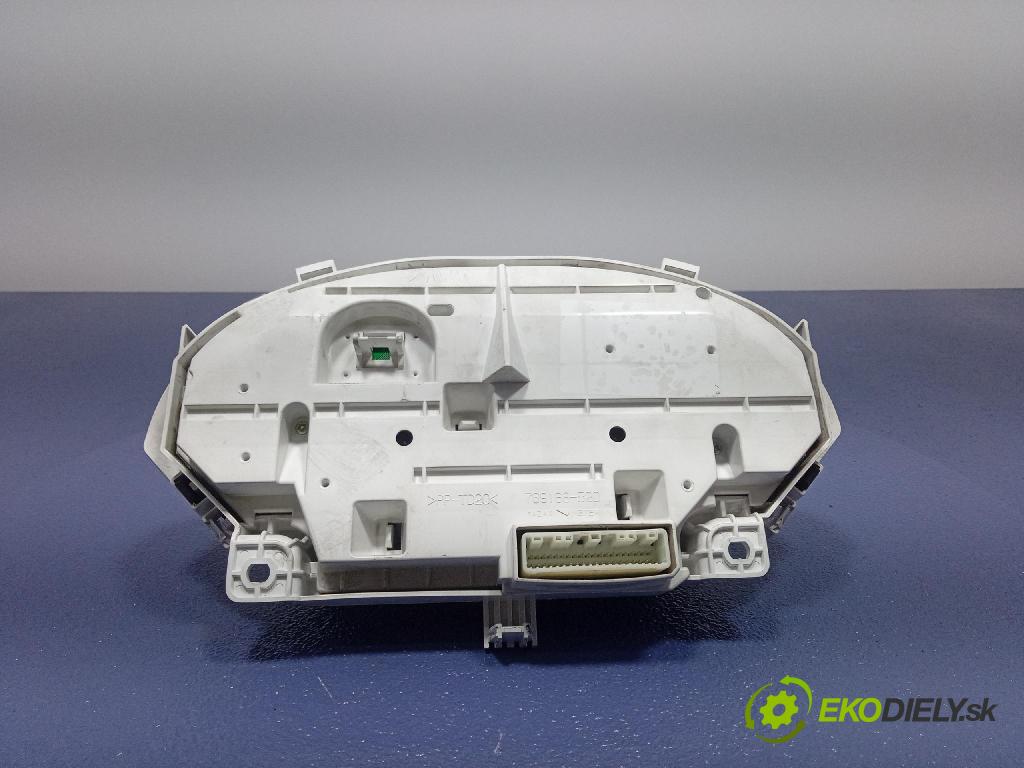 Daihatsu Sirion 2008 prístrojovka/ budíky 83800-B1620