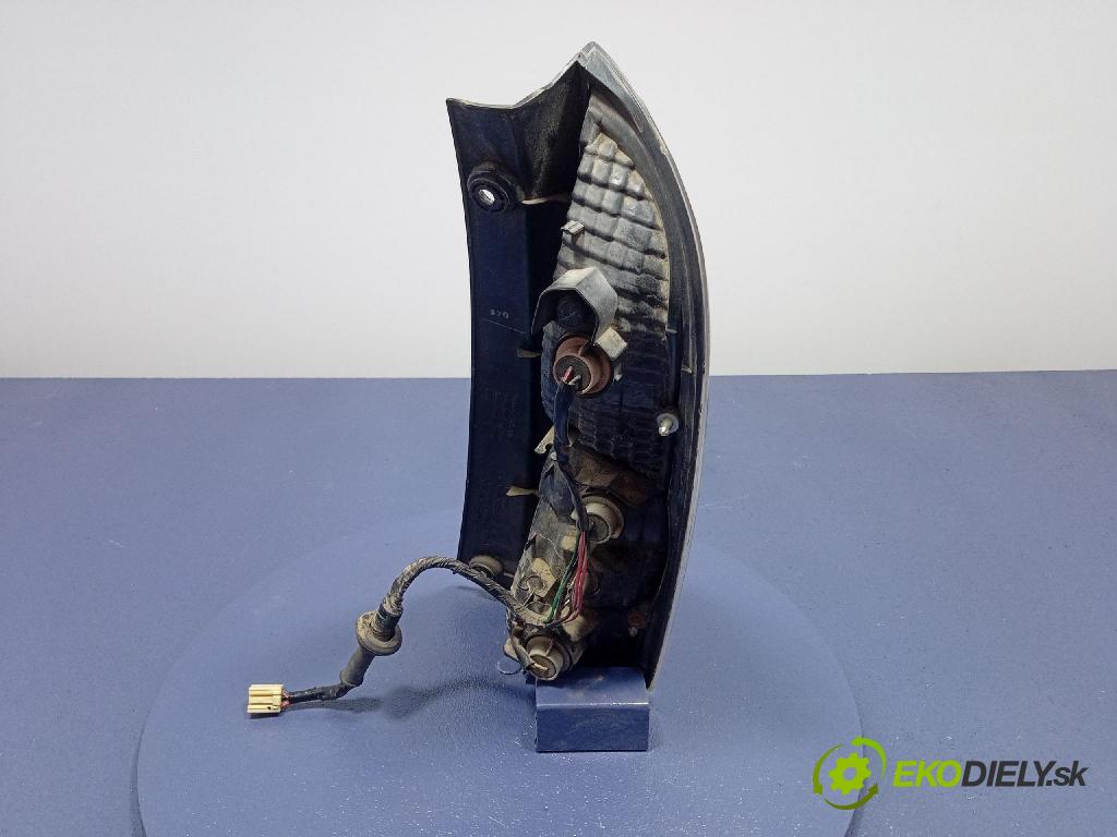 Daihatsu Sirion 2008 svetlo / reflektor zad ľavá Vonkajsia: 220-51763