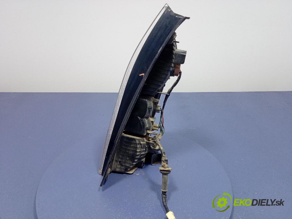 Daihatsu Sirion 2008 svetlo / reflektor zad ľavá Vonkajsia: 220-51763