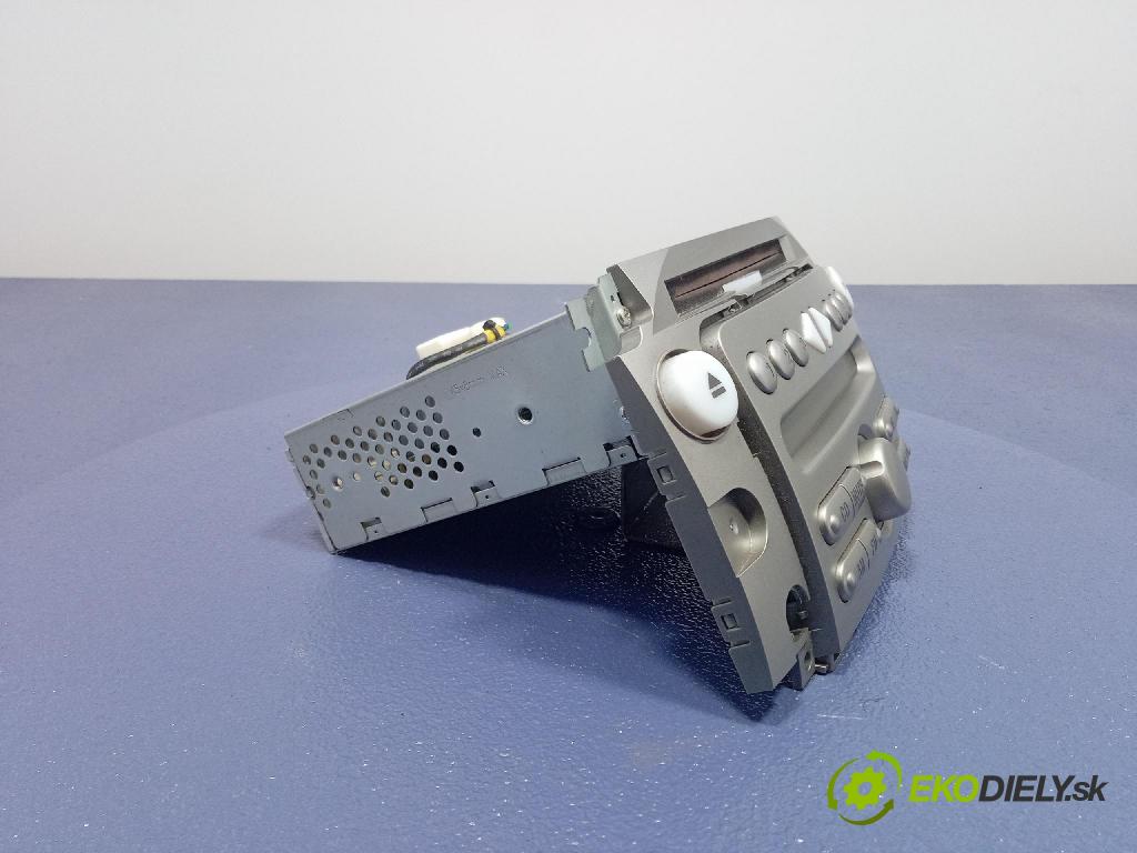 Daihatsu Sirion 2008 Radio I Navigácia: 86180-B1161