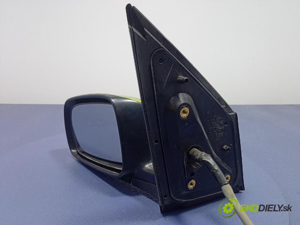 Daihatsu Sirion 2008 zrkadlo Vľavo: 80798081