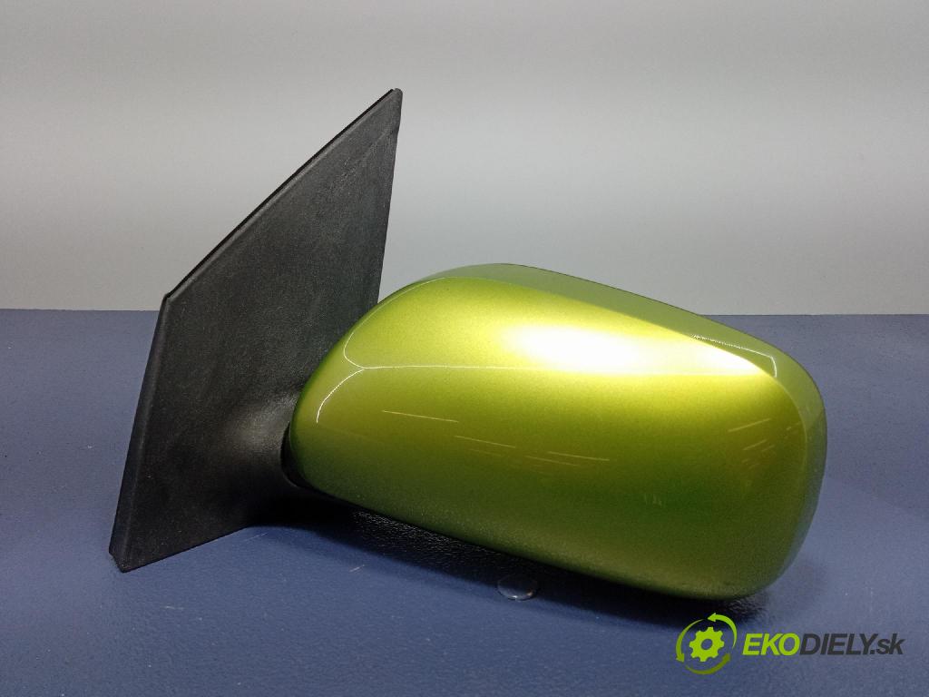 Daihatsu Sirion 2008 zrkadlo Vľavo: 80798081