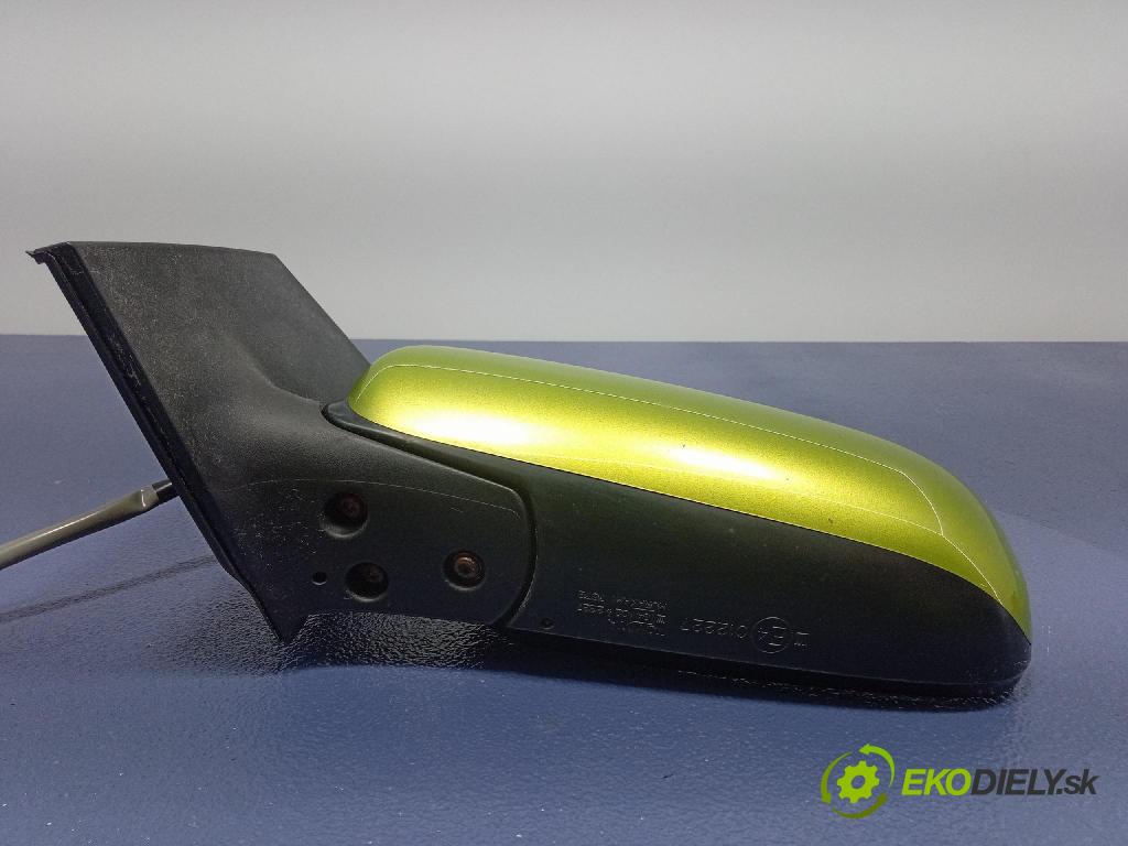 Daihatsu Sirion 2008 zrkadlo Vľavo: 80798081