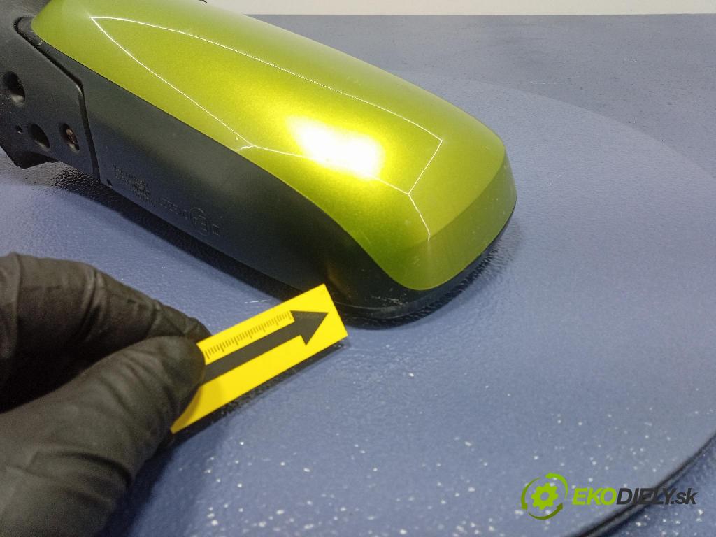 Daihatsu Sirion 2008 zrkadlo Vľavo: 80798081