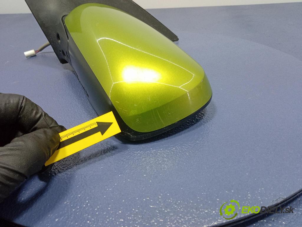 Daihatsu Sirion 2008 zrkadlo Vľavo: 80798081