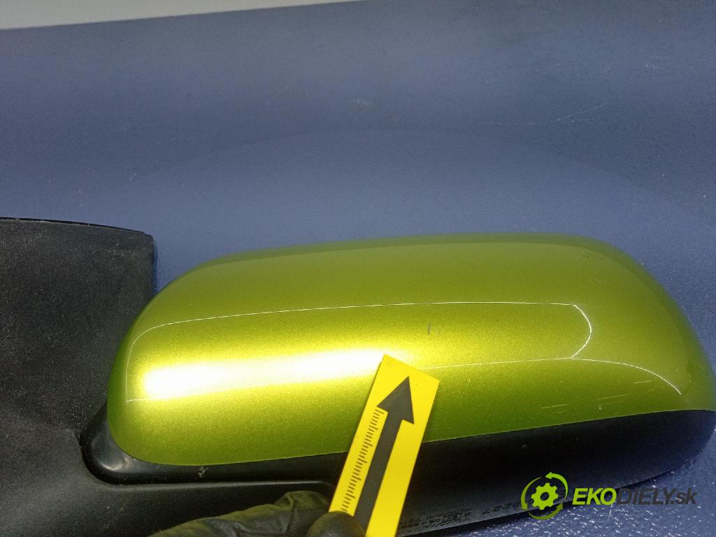 Daihatsu Sirion 2008 zrkadlo Vľavo: 80798081