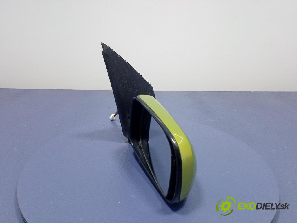 Daihatsu Sirion 2008 zrkadlo pravé 80798081