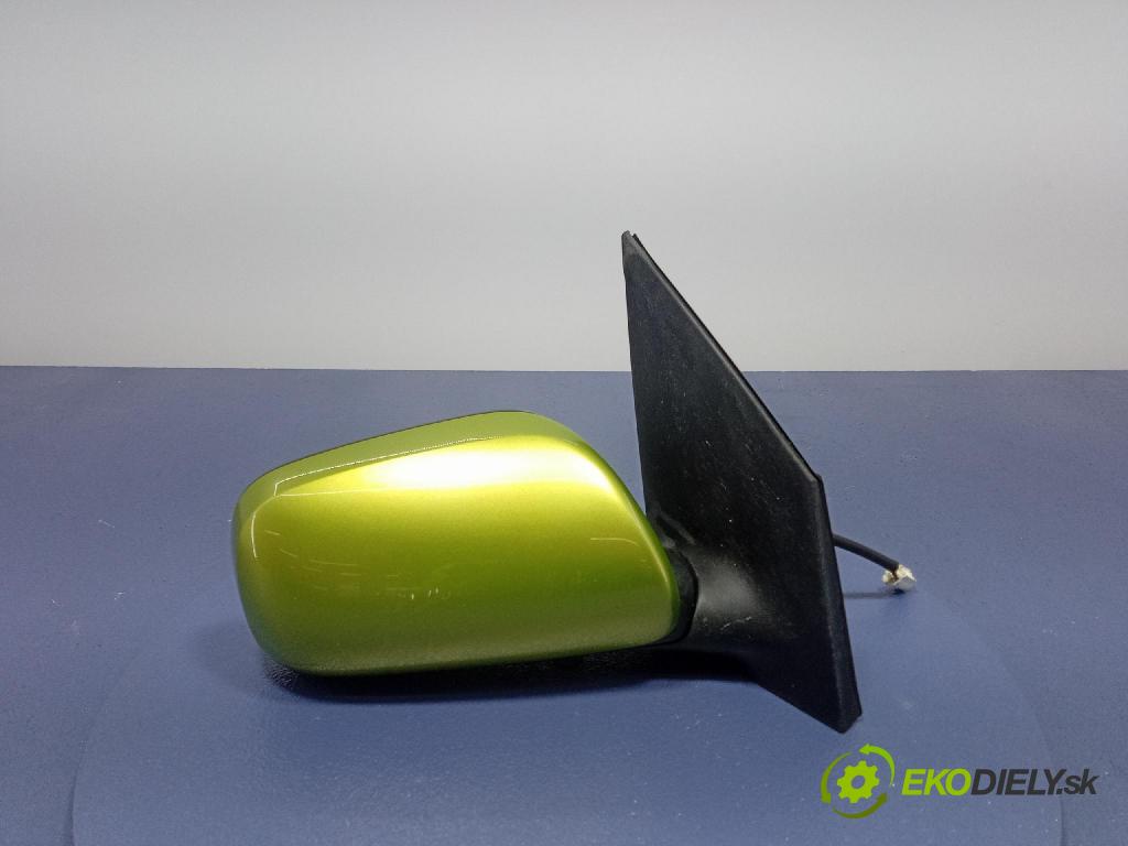 Daihatsu Sirion 2008 zrkadlo pravé 80798081