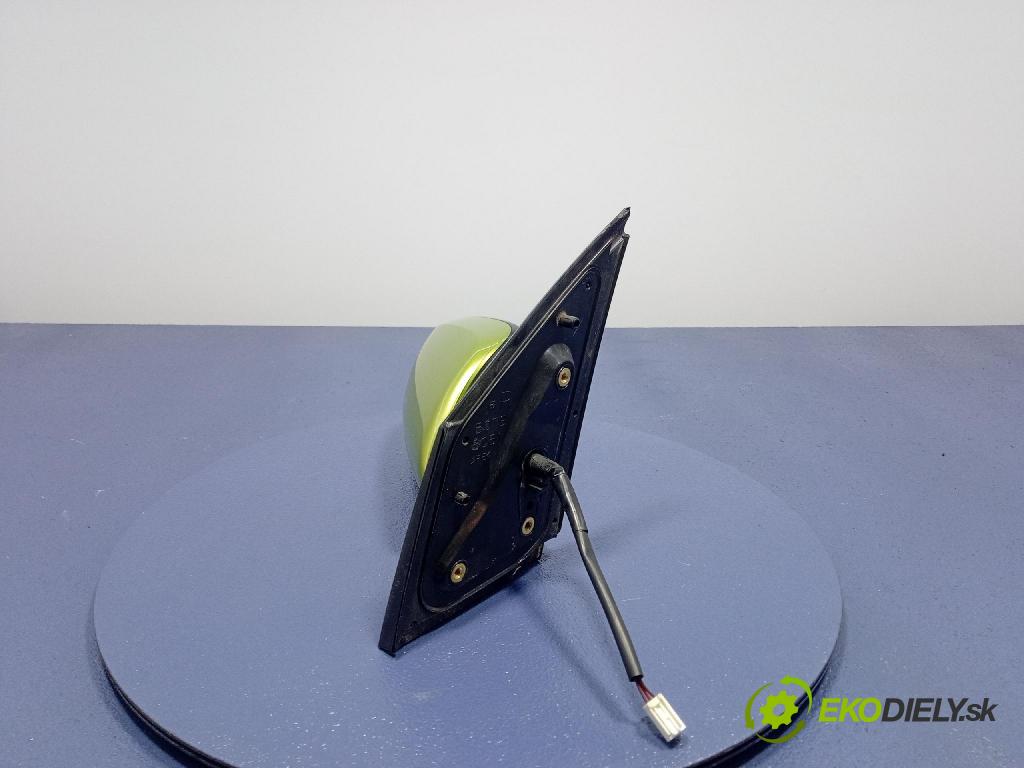 Daihatsu Sirion 2008 zrkadlo pravé 80798081