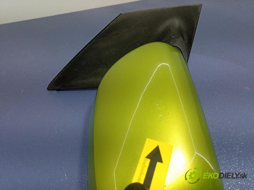 Daihatsu Sirion 2008 zrkadlo pravé 80798081