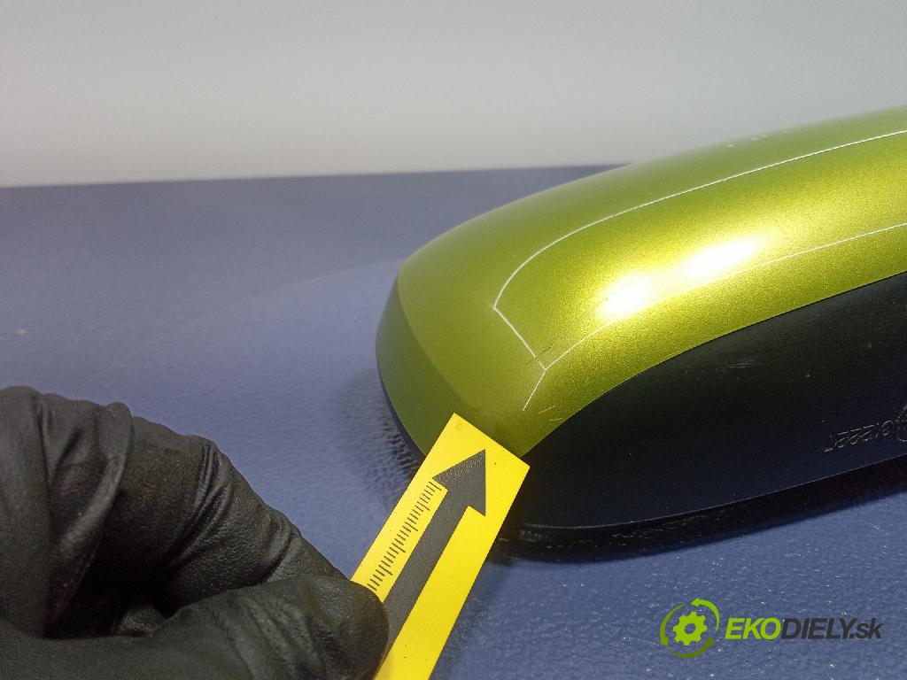 Daihatsu Sirion 2008 zrkadlo pravé 80798081