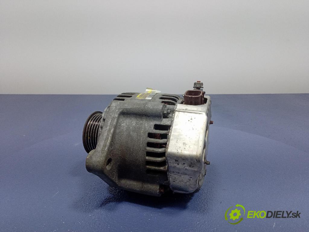 Daihatsu Sirion 2008 Alternator 102211-6340