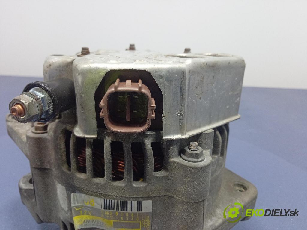 Daihatsu Sirion 2008 Alternator 102211-6340