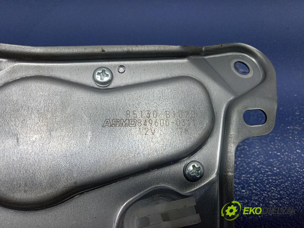 Daihatsu Sirion 2008 motor: Stierače: zad 85130-B1020