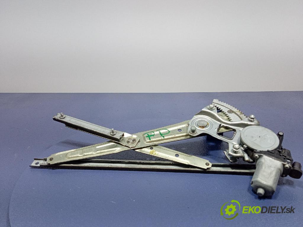 Daihatsu Sirion 2008 mechanizmus okna Okná: Predné v pravo: 85710-B2020